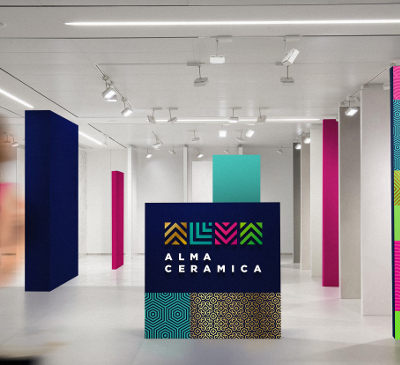 Новости - «Alma Ceramica» представила свой новый бренд ALMA CERAMICA