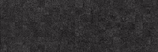 Alabama черная мозаика 60021 плитка настенная 200х600