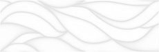 Sigma белая рельеф 17-10-00-463 плитка настенная 200х600