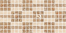 Аликанте бежевый (мозаика, ракушки) 09-00-5-10-31-11-119 декор 250х500