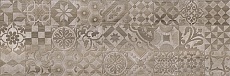 Альбервуд коричневый тип 1 1664-0165 декор 200х600