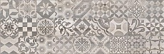 Альбервуд белый тип 2 1664-0166 декор 200х600