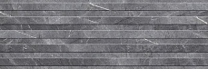 Канон 1Д серая плитка настенная 300х900