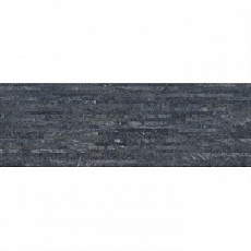 Alcor черная мозаика 17-11-04-1188 плитка настенная 200х600