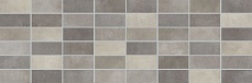 Фиори Гриджо темно-серая панно мозаика 1064-0103 плитка настенная 200х600