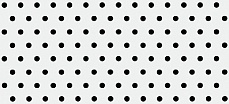 Evolution черно-белый точки EV2G441 декор 200х440