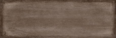 Majolica коричневая рельеф MAS111 плитка настенная 198х598