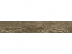 Wood Chevron коричневый керамогранит 150х900