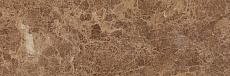 Libra коричневая 17-01-15-486 плитка настенная 200х600