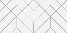 Мореска бежевый геометрия 1641-8628 декор 200х400