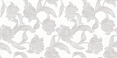 Mallorca Grey Floris плитка настенная 315х630