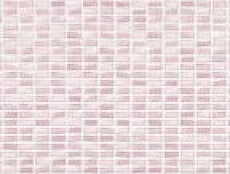 Pudra розовая мозаика рельеф PDG073 плитка настенная 200х440