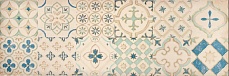 Парижанка мозаика 1664-0178 декор 200х600