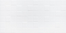 Астрид белая 1041-0233 плитка настенная 200х400