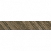Wood Chevron коричневый лев керамогранит 150х900
