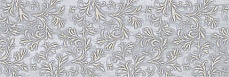 Лаурия серый 1105-0 декор 200х600