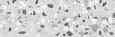 Terrazzo серая камушки TES091 плитка настенная 198х598