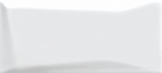 Evolution белая рельеф EVG052 плитка настенная 200х440