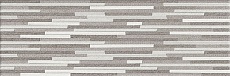 Vega серая мозаика 17-10-06-490 плитка настенная 200х600