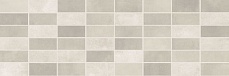Фиори Гриджо светло-серая панно мозаика 1064-0102 плитка настенная 200х600