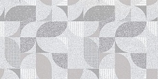 Shabby Sferum Grey декор 200х400