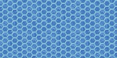 Анкона низ синяя плитка настенная 300х600