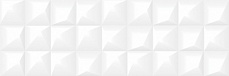 Gradient белая рельеф GRS052 плитка настенная 198х598