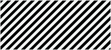 Evolution черно-белый диагонали 442 декор 200х440