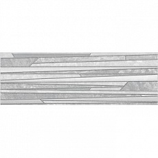 Alcor Tresor серый 17-03-06-1187-0 декор 200х600